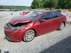 JTDEPMAE9NJ204686 2022 TOYOTA COROLLA