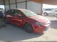 JTDEPMAE9NJ205689 2022 TOYOTA COROLLA