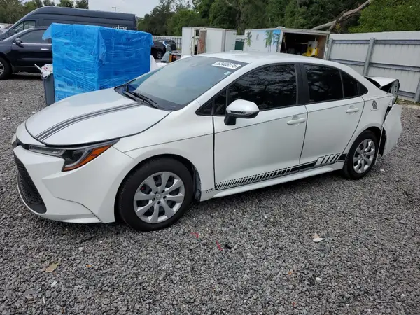 JTDEPMAE9NJ207216 2022 TOYOTA COROLLA - Image 1