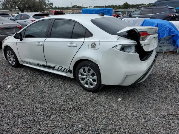 JTDEPMAE9NJ207216 2022 TOYOTA COROLLA - Image 2