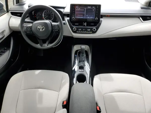 JTDEPMAE9NJ207216 2022 TOYOTA COROLLA - Image 8