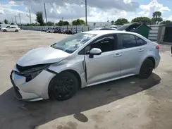 JTDEPMAE9NJ211556 2022 TOYOTA COROLLA