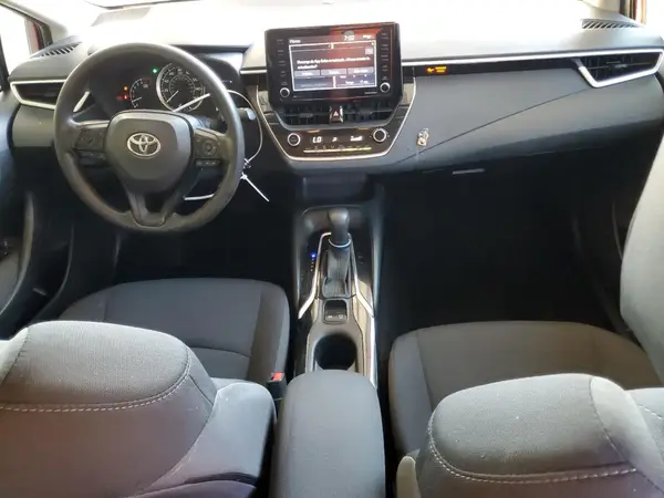 JTDEPMAE9NJ211816 2022 TOYOTA COROLLA - Image 8