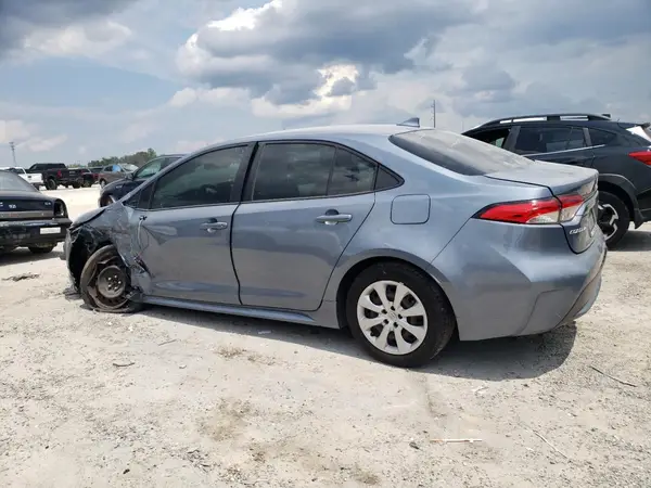 JTDEPMAE9NJ211850 2022 TOYOTA COROLLA - Image 2
