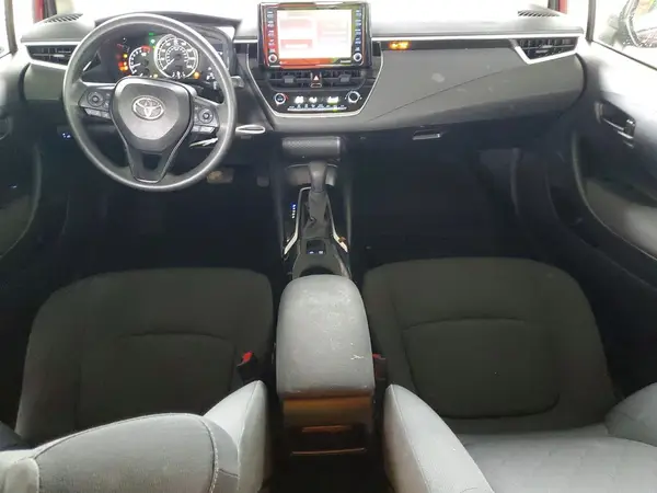 JTDEPMAE9NJ212271 2022 TOYOTA COROLLA - Image 8