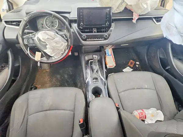 JTDEPMAE9NJ213954 2022 TOYOTA COROLLA - Image 8
