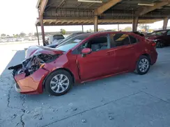 JTDEPMAE9NJ214747 2022 TOYOTA COROLLA