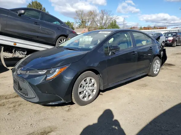 JTDEPMAE9NJ215798 2022 TOYOTA COROLLA - Image 1