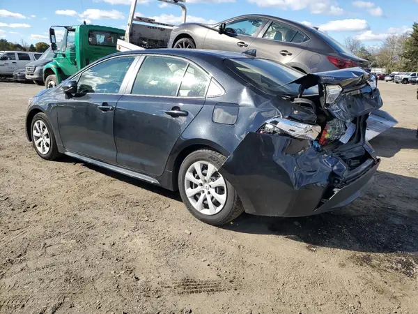JTDEPMAE9NJ215798 2022 TOYOTA COROLLA - Image 2