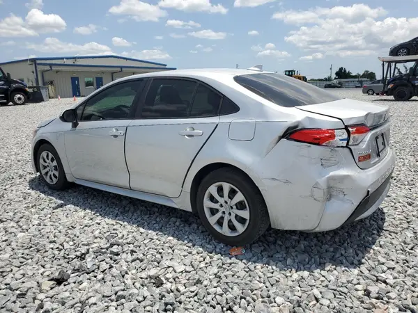 JTDEPMAE9NJ217521 2022 TOYOTA COROLLA - Image 2