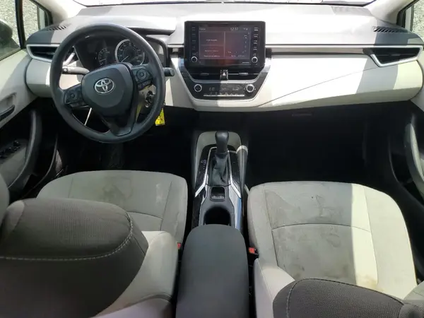 JTDEPMAE9NJ217521 2022 TOYOTA COROLLA - Image 8