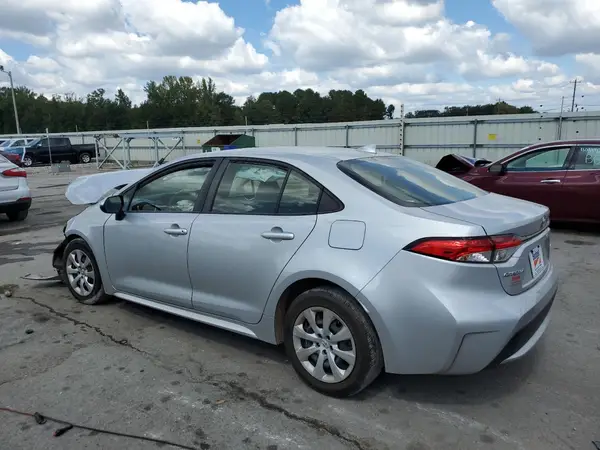 JTDEPMAE9NJ217874 2022 TOYOTA COROLLA - Image 2