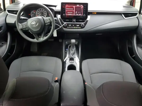 JTDEPMAE9NJ218927 2022 TOYOTA COROLLA - Image 8
