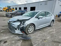 JTDEPMAE9NJ220144 2022 TOYOTA COROLLA