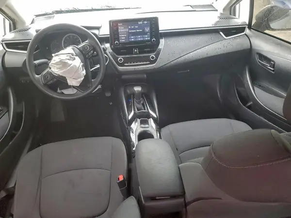 JTDEPMAE9NJ221889 2022 TOYOTA COROLLA - Image 8