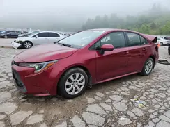 JTDEPMAE9NJ221911 2022 TOYOTA COROLLA