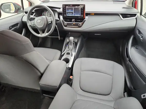 JTDEPMAE9NJ221911 2022 TOYOTA COROLLA - Image 8