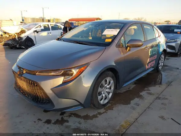 JTDEPMAE9NJ222086 2022 TOYOTA COROLLA - Image 2