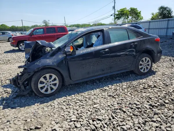 JTDEPMAE9NJ223979 2022 TOYOTA COROLLA - Image 1