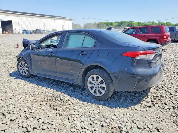JTDEPMAE9NJ223979 2022 TOYOTA COROLLA - Image 2