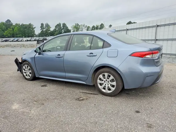 JTDEPMAE9NJ224713 2022 TOYOTA COROLLA - Image 2