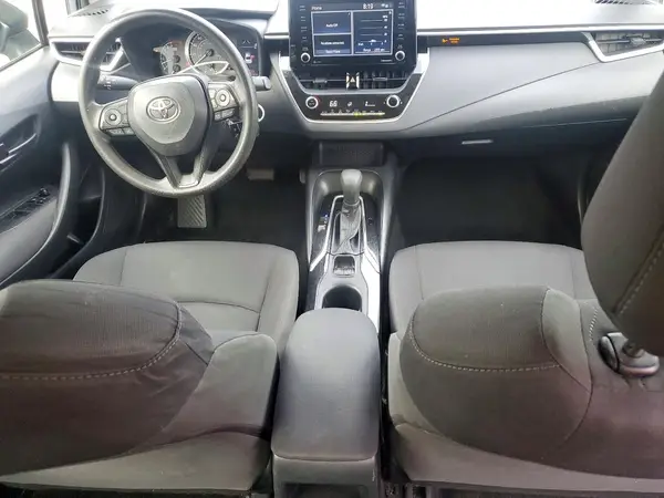 JTDEPMAE9NJ224713 2022 TOYOTA COROLLA - Image 8