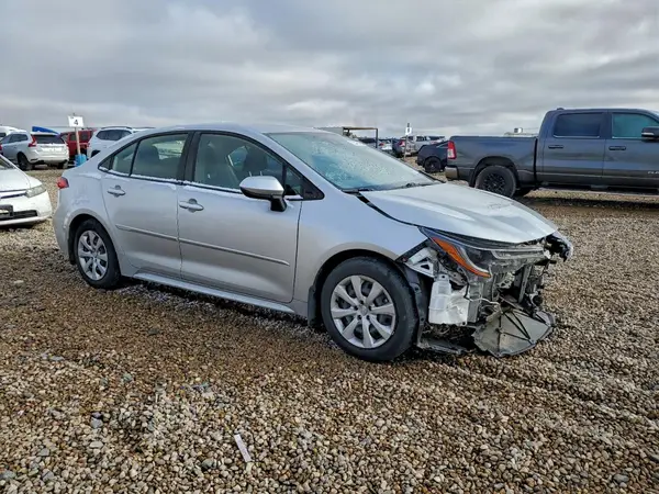 2022 TOYOTA COROLLA COPART lot 85445195 auction photo 4