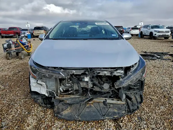 2022 TOYOTA COROLLA COPART lot 85445195 auction photo 5