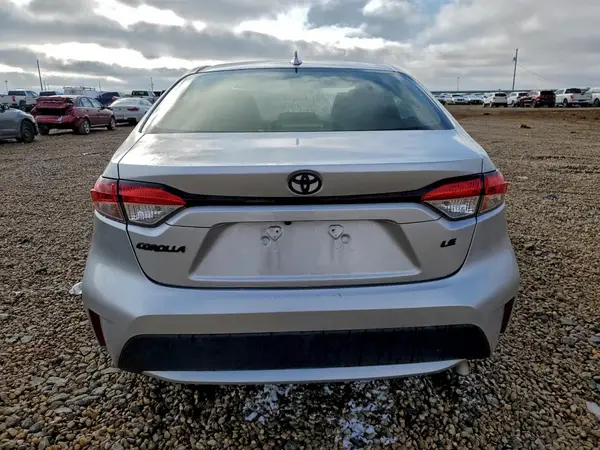 2022 TOYOTA COROLLA COPART lot 85445195 auction photo 6