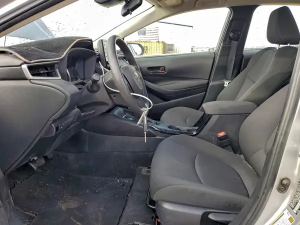 2022 TOYOTA COROLLA COPART lot 85445195 auction photo 7