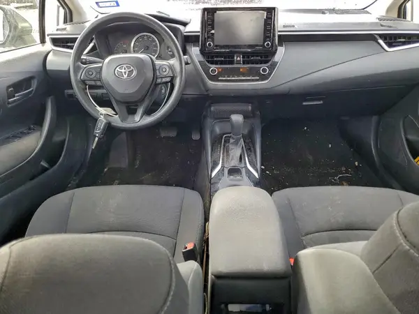 JTDEPMAE9NJ225540 2022 TOYOTA COROLLA - Image 8