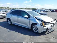 JTDEPMAE9NJ226381 2022 TOYOTA COROLLA