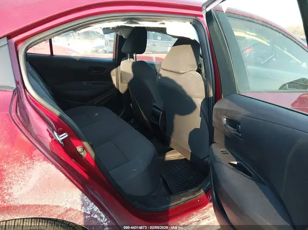 JTDEPMAE9NJ226428 2022 TOYOTA COROLLA - Image 8