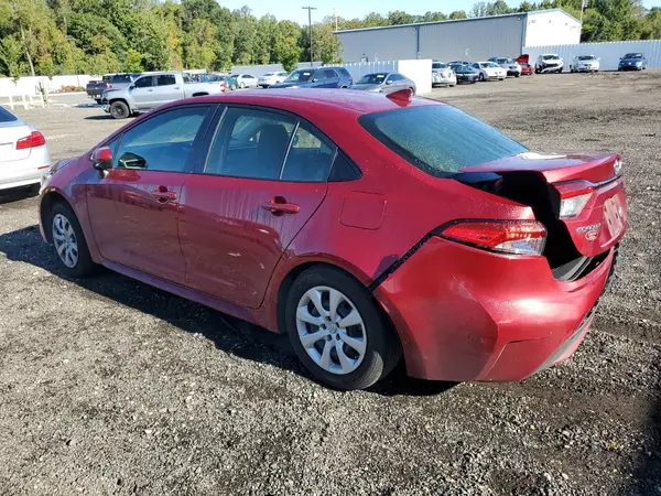 JTDEPMAE9NJ228289 2022 TOYOTA COROLLA - Image 2
