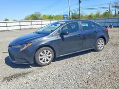 JTDEPMAE9NJ229653 2022 TOYOTA COROLLA