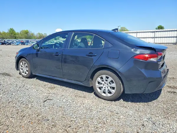 JTDEPMAE9NJ229653 2022 TOYOTA COROLLA - Image 2