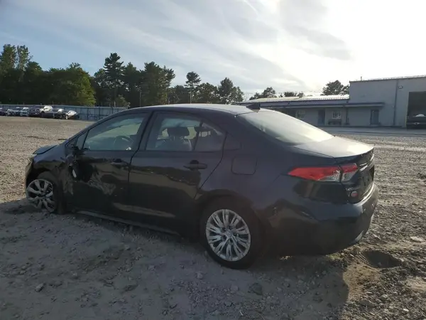 JTDEPMAE9NJ230267 2022 TOYOTA COROLLA - Image 2