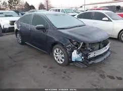 JTDEPMAEONJ221876 2022 TOYOTA COROLLA
