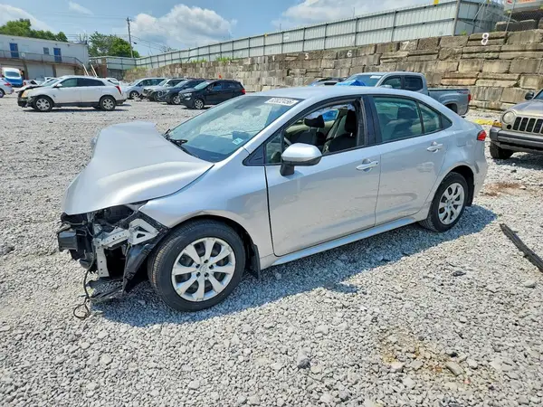 JTDEPMAEXMJ118012 2021 TOYOTA COROLLA - Image 1