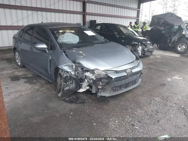 JTDEPMAEXMJ118351 2021 TOYOTA COROLLA - Image 1