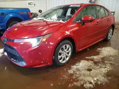 JTDEPMAEXMJ119564 2021 TOYOTA COROLLA