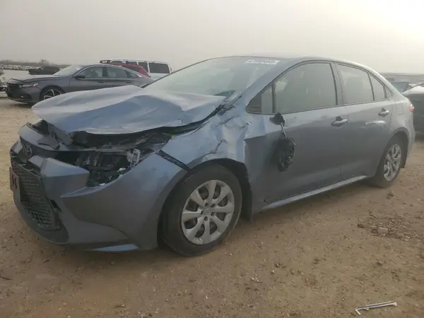 JTDEPMAEXMJ120729 2021 TOYOTA COROLLA - Image 1