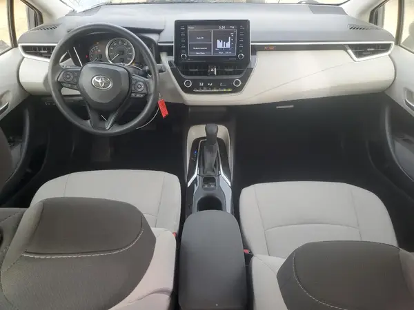 JTDEPMAEXMJ120729 2021 TOYOTA COROLLA - Image 8