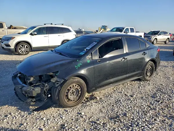 JTDEPMAEXMJ121248 2021 TOYOTA COROLLA - Image 1