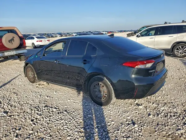 JTDEPMAEXMJ121248 2021 TOYOTA COROLLA - Image 2