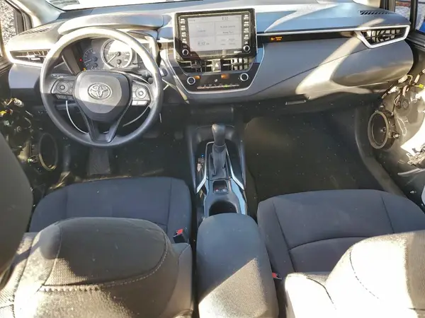 JTDEPMAEXMJ121248 2021 TOYOTA COROLLA - Image 8