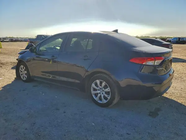 JTDEPMAEXMJ122254 2021 TOYOTA COROLLA - Image 2