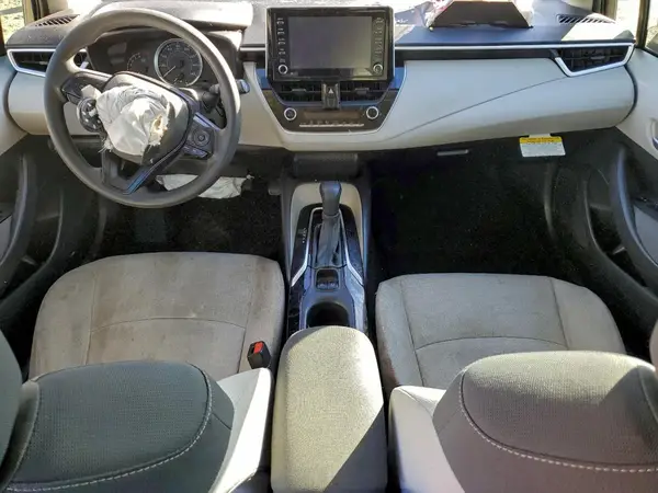 JTDEPMAEXMJ122254 2021 TOYOTA COROLLA - Image 8