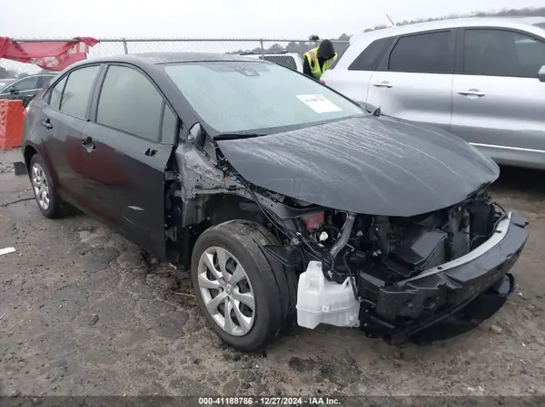 JTDEPMAEXMJ124120 2021 TOYOTA COROLLA - Image 1