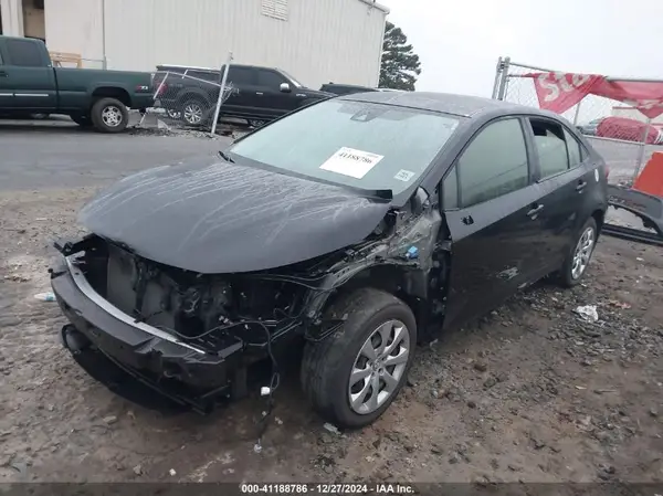 JTDEPMAEXMJ124120 2021 TOYOTA COROLLA - Image 2